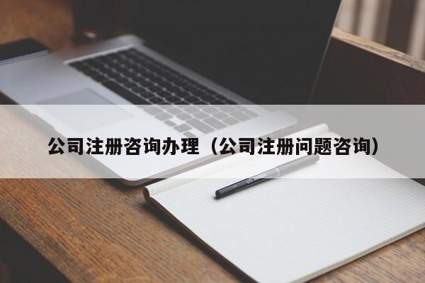 公司注册咨询办理（公司注册问题咨询）