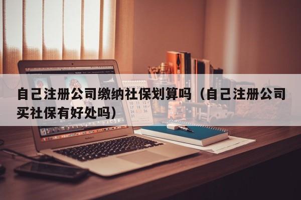 自己注册公司缴纳社保划算吗（自己注册公司买社保有好处吗）