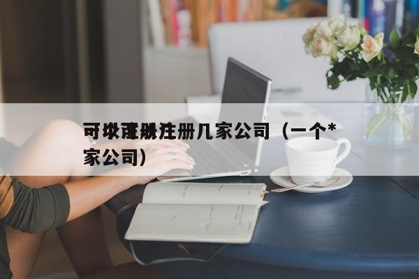 一个可以注册几家公司（一个*
可以注册几家公司）