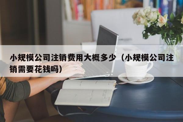 小规模公司注销费用大概多少（小规模公司注销需要花钱吗）