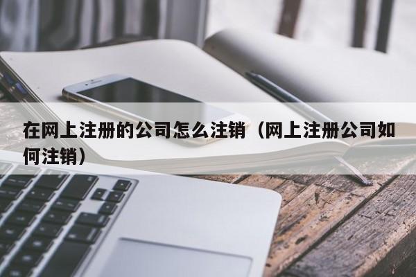 在网上注册的公司怎么注销（网上注册公司如何注销）