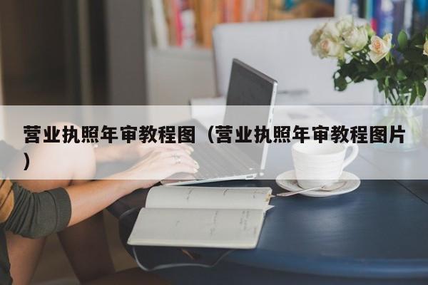 营业执照年审教程图（营业执照年审教程图片）