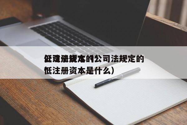 公司法规定的*
低注册资本（公司法规定的*
低注册资本是什么）