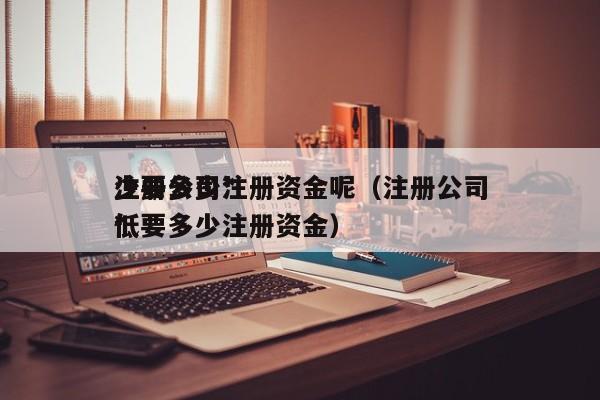 注册公司*
少要多少注册资金呢（注册公司*
低要多少注册资金）