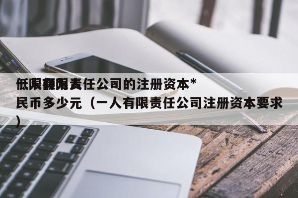 一人有限责任公司的注册资本*
低限额为      币多少元（一人有限责任公司注册资本要求）