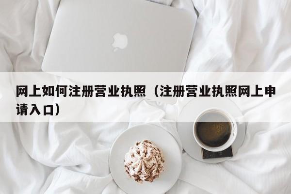 网上如何注册营业执照（注册营业执照网上申请入口）